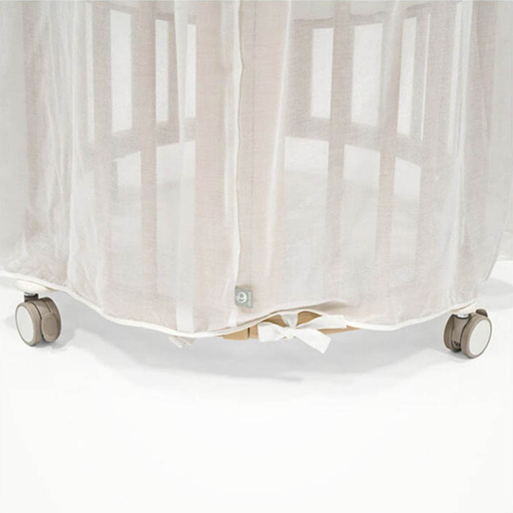 Stokke Sleepi Canopy-White_5 - ANB Baby