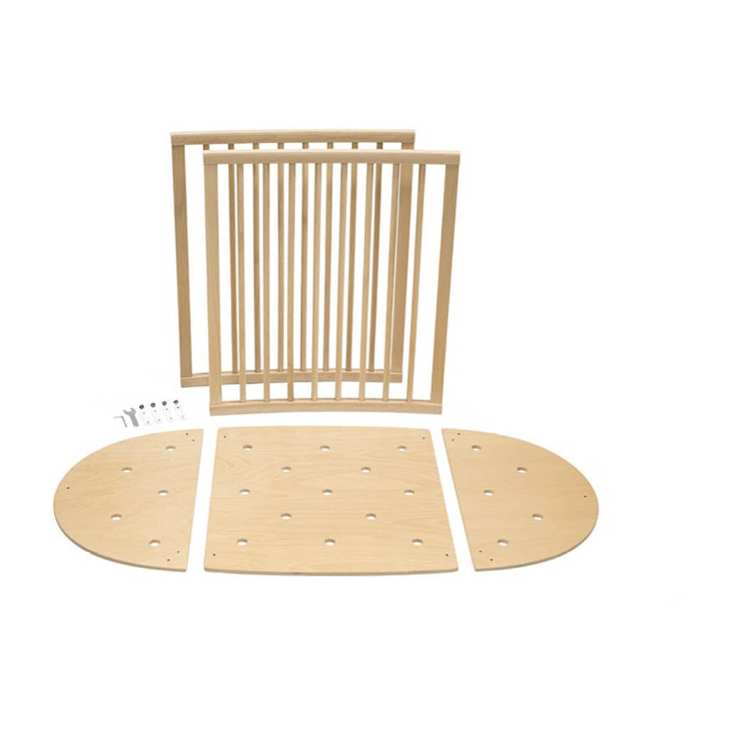 Stokke Sleepi Bed Extension-Cribs & Bassinets-Stokke-Natural-ANB Baby Store