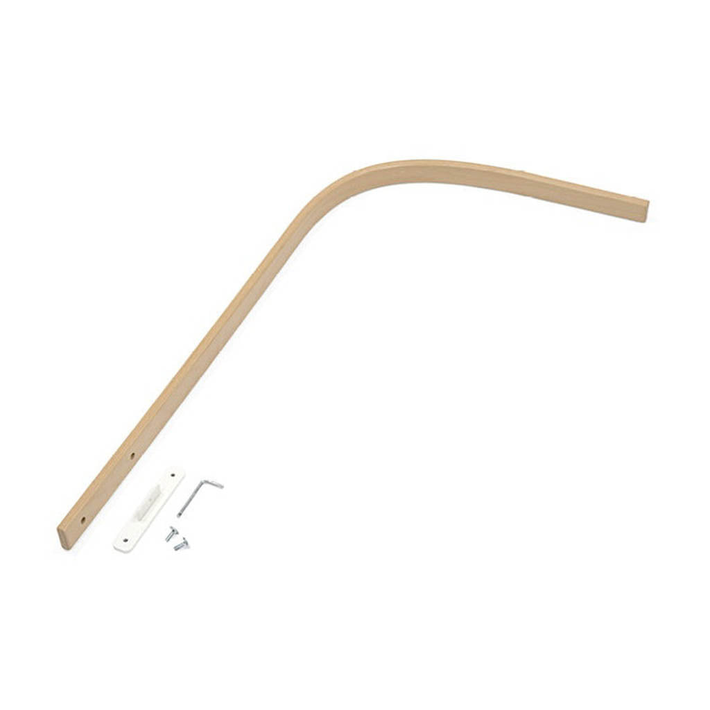 Stokke Sleepi Drape Rod-Cribs & Bassinets-Stokke-Natural-ANB Baby Store