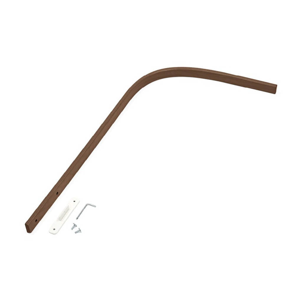 stokke drape rod screw bag Stokke Sleepi Drape Rod V3 Warm Brown