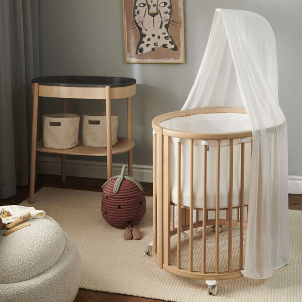 stokke sleepi spare parts Stokke Sleepi Drape Rod V3
