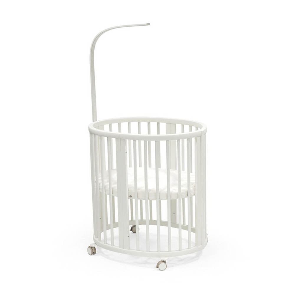Stokke Sleepi Mini Bundle-Cribs & Bassinets-Stokke-White-ANB Baby Store