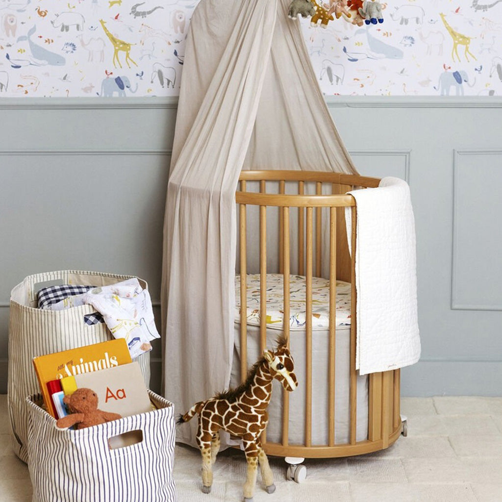 stokke cot bedding Stokke Sleepi Mini Bundle V3