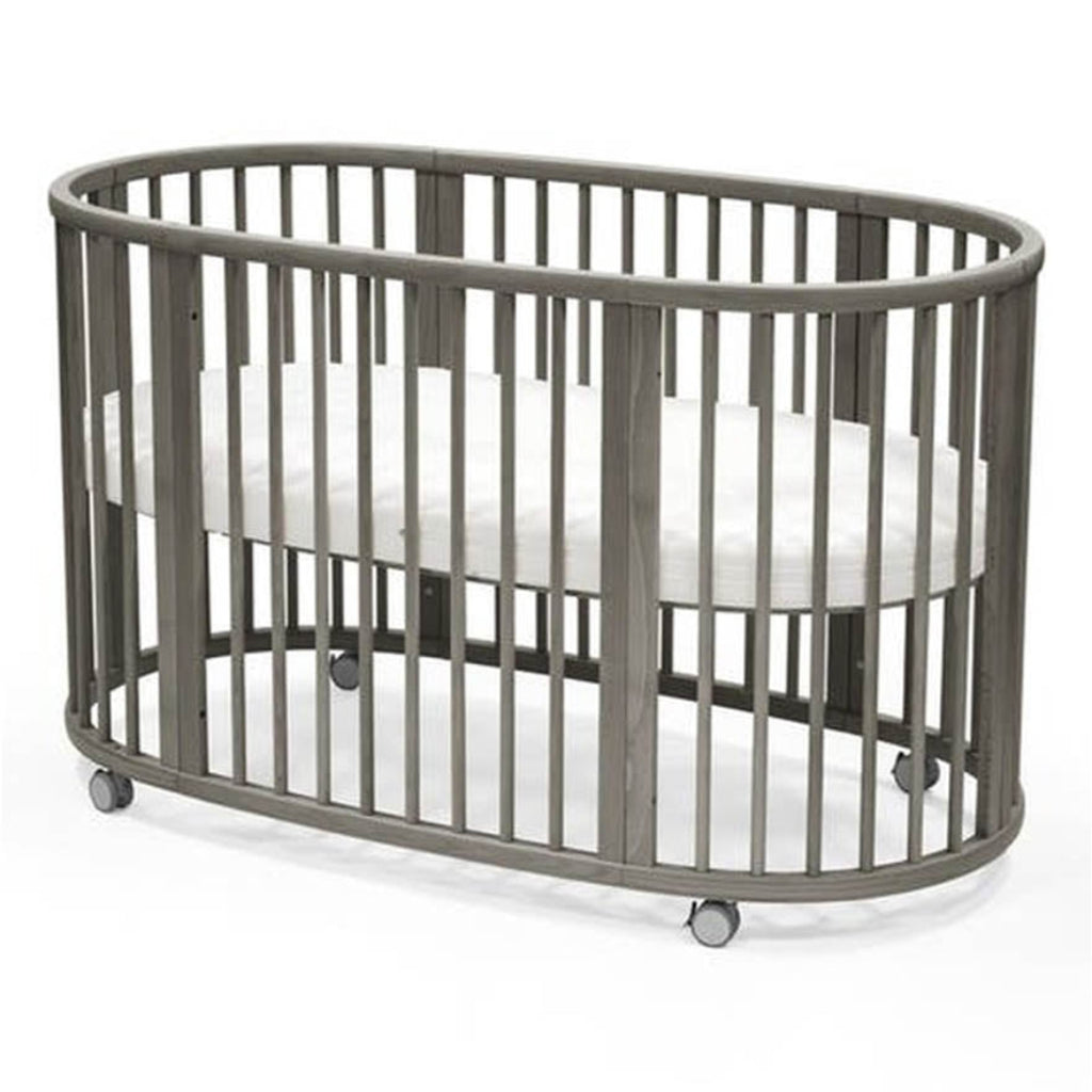 Stokke Sleepi Bed Hazy Grey_8 -  ANB Baby