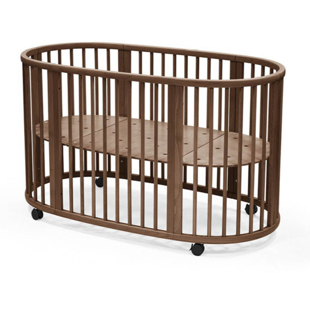 stokke sleepi hazy grey Stokke Sleepi Bed V3