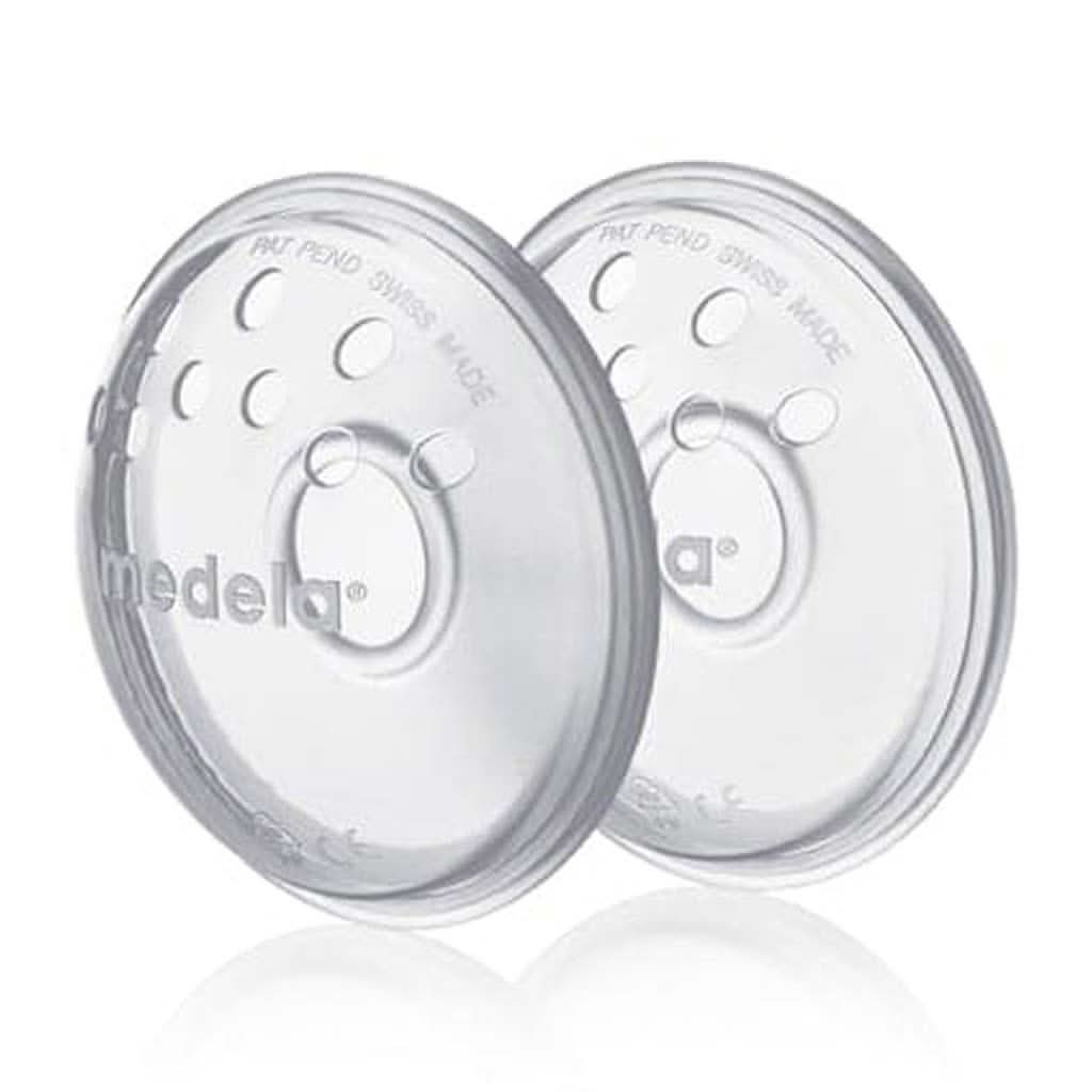 Medela SoftShells™ for Flat/Inverted Nipples-Breastfeeding-Medela-Clear-ANB Baby Store