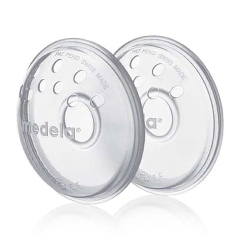 Medela SoftShells Breast Shells for Flat or Inverted Nipples_1 - ANB Baby