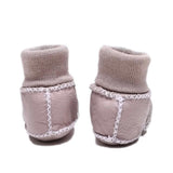 Finn-&-Emma-Sheepskin-Cozy-Booties---Pink-Size-0-12m_2 - ANB Baby