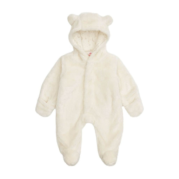 Magnetic Me Cloud Magnetic Minky Bear Pram Footie