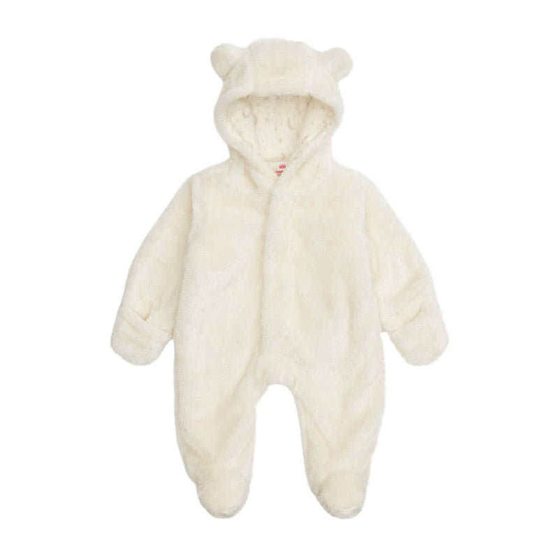Magnetic Me Cloud Magnetic Minky Bear Pram Footie_1 - ANB Baby