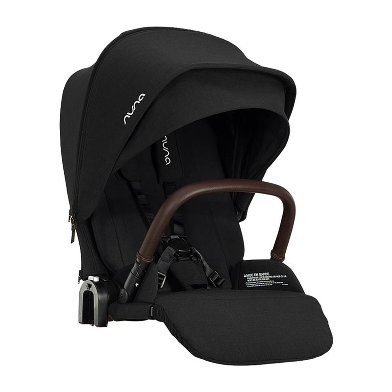 Nuna Flex System Stroller Seat-Caviar_1 - ANB Baby