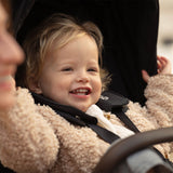 Nuna Flex System Stroller Seat-Caviar_4 - ANB Baby