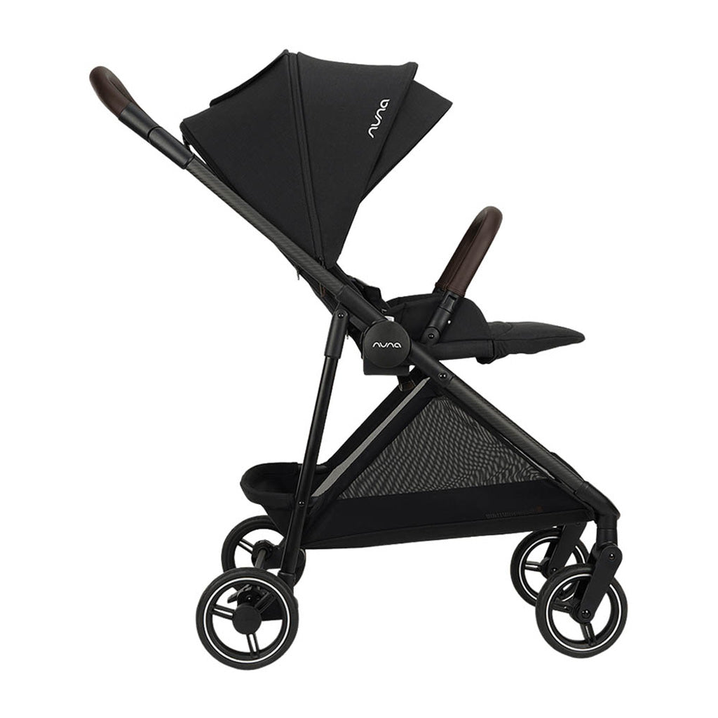 Nuna Flex System Stroller Seat-Caviar_11 - ANB Baby