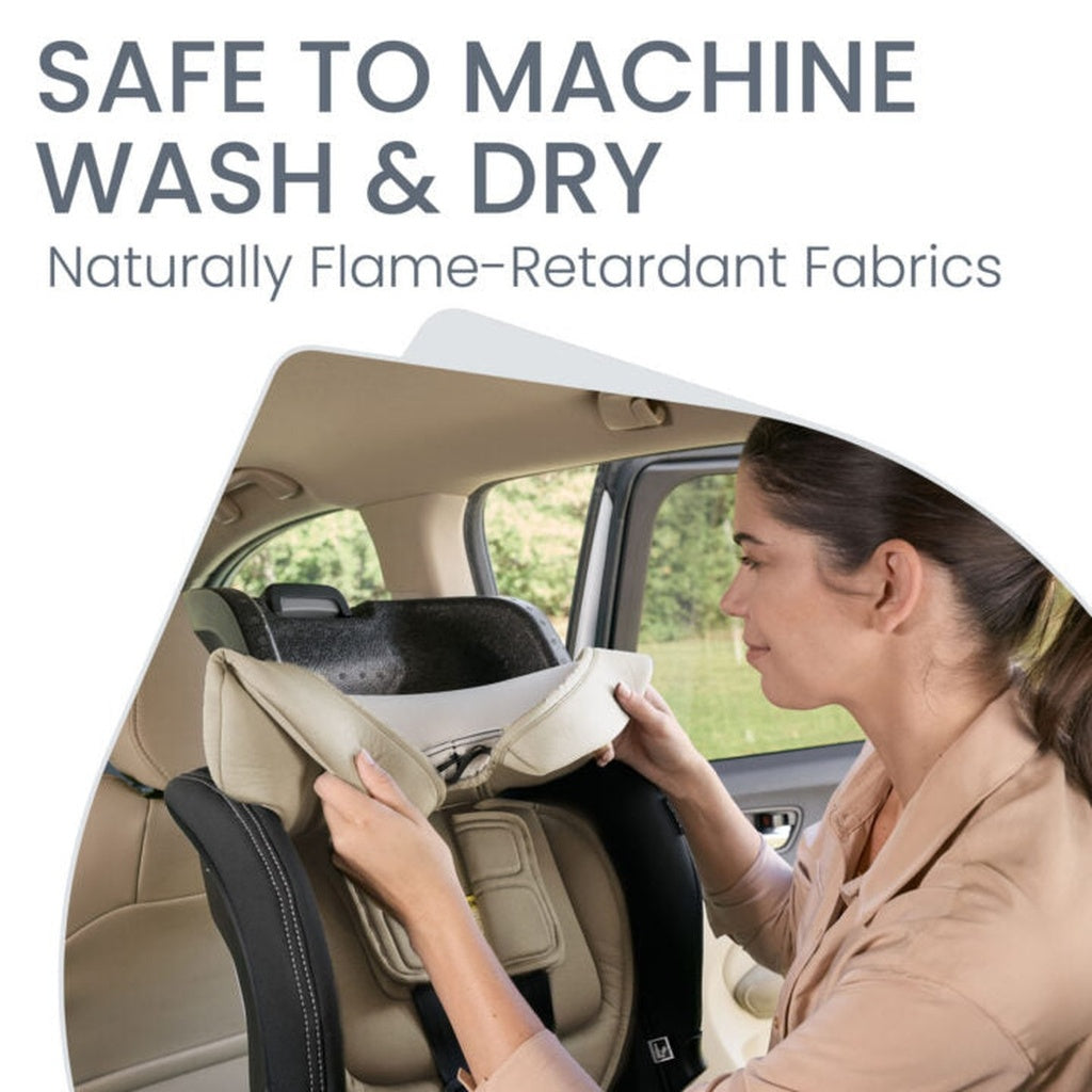 Britax Poplar S Convertible Car Seat-Sand Onyx_6 - ANB Baby