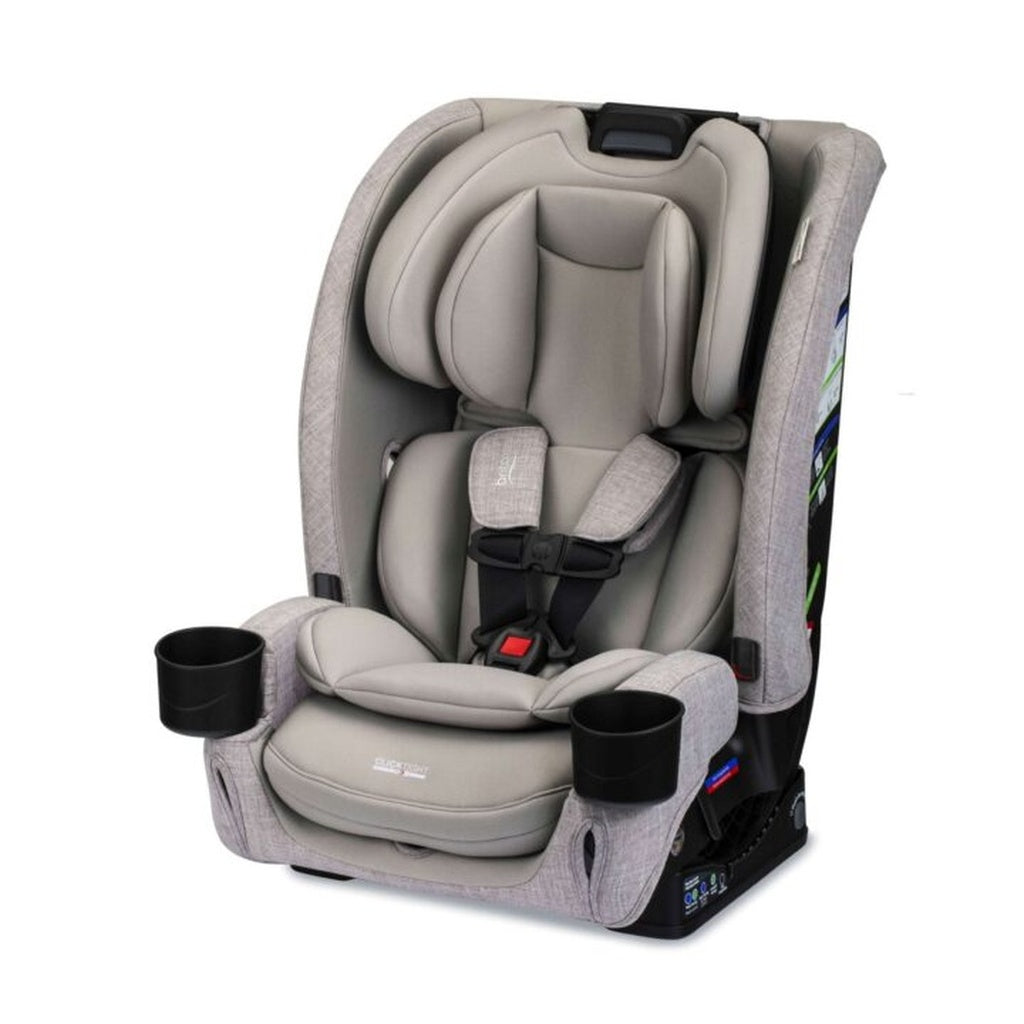 Britax One4Life Slim Clicktight All-in-One Car Seat-Parchment__4 - ANB Baby