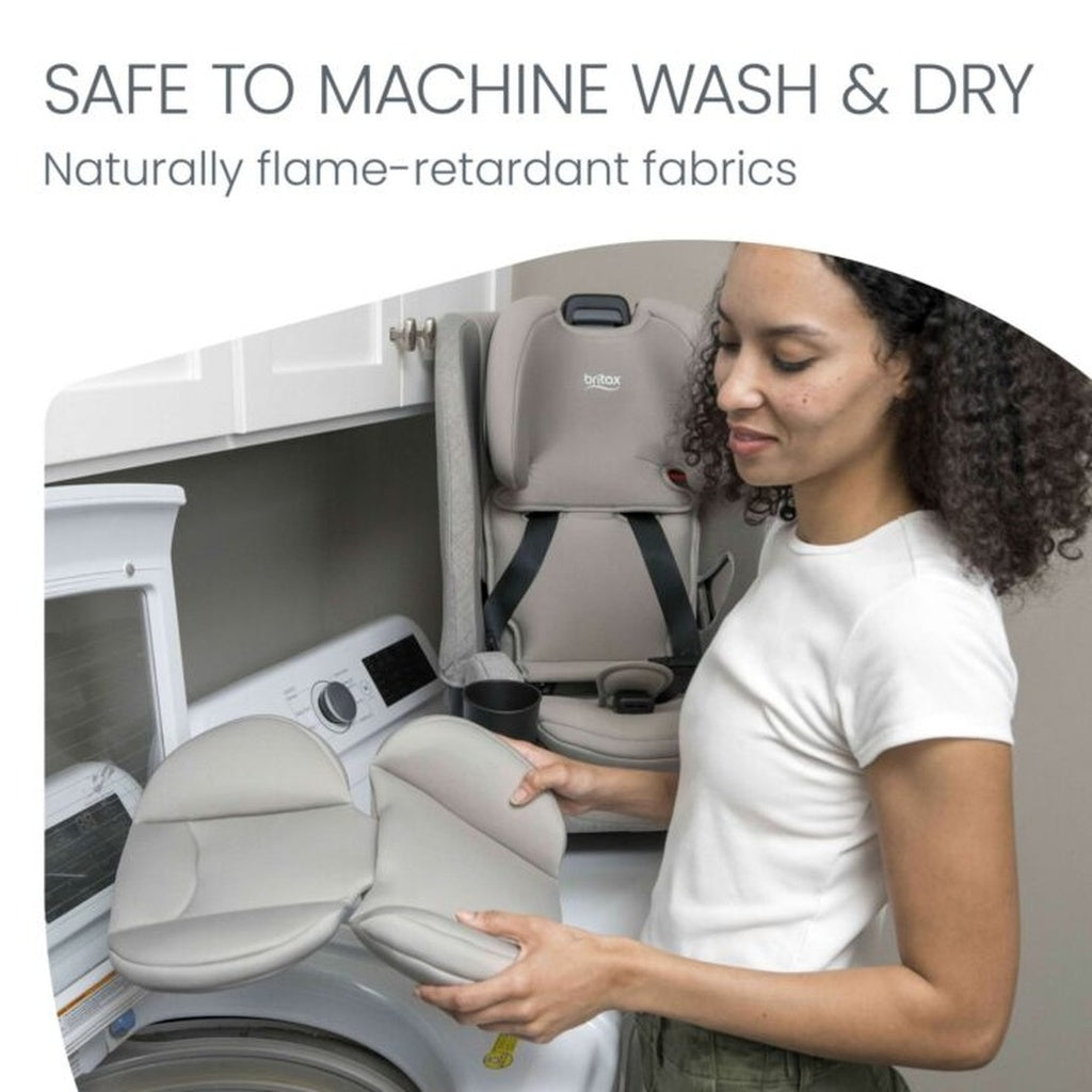 Britax One4Life Slim Clicktight All-in-One Car Seat-Parchment__6 - ANB Baby