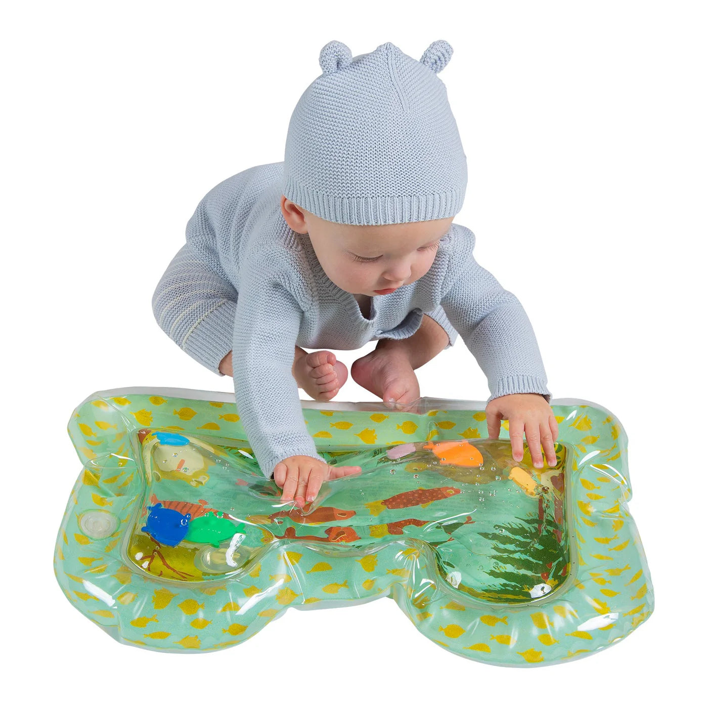 Manhattan Toy Riverbend Infant Sensory Water Mat-ANB Baby Store-ANB Baby Store