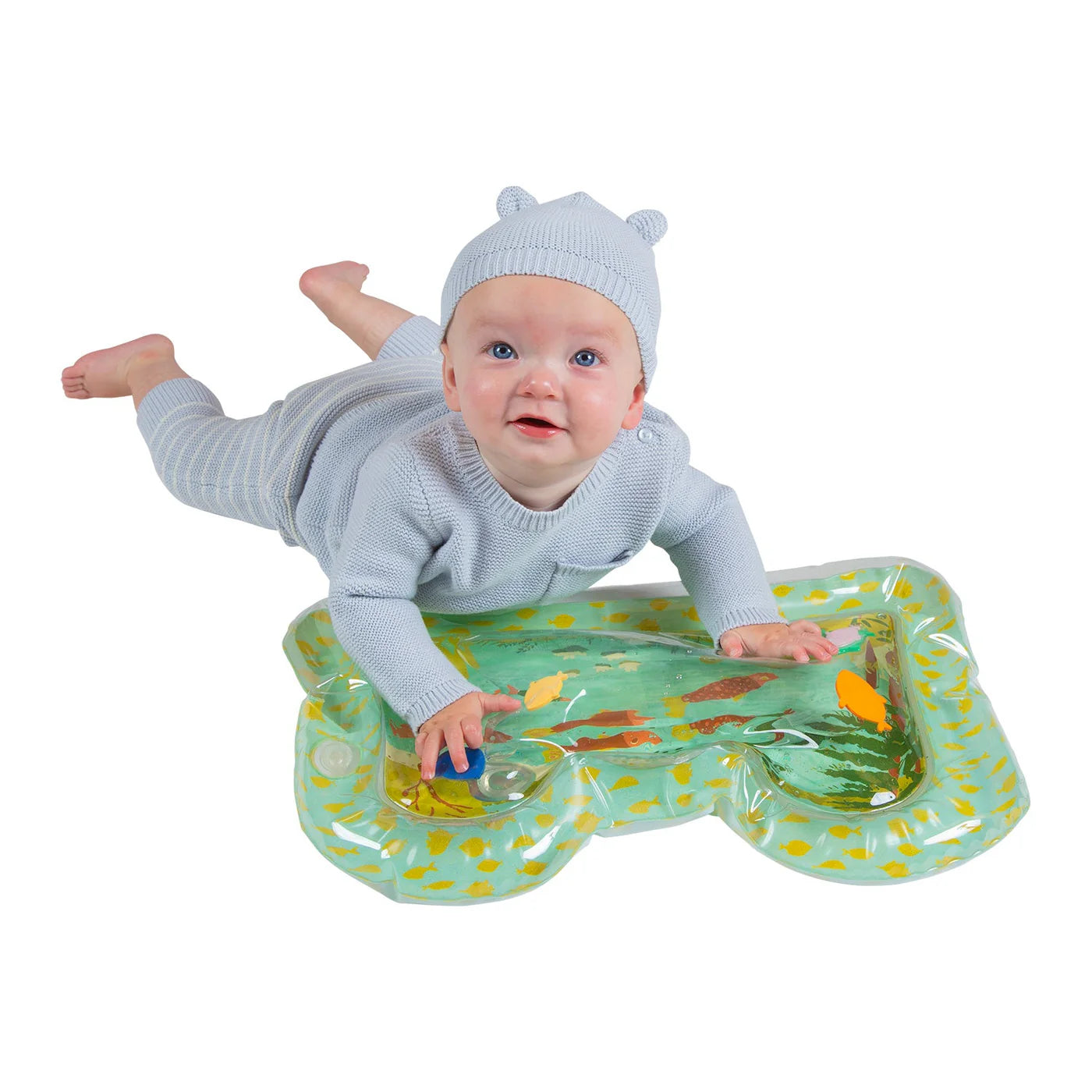 Manhattan Toy Riverbend Infant Sensory Water Mat-ANB Baby Store-ANB Baby Store
