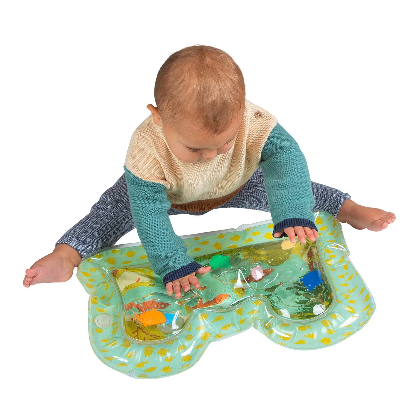 Manhattan Toy Riverbend Infant Sensory Water Mat-ANB Baby Store-ANB Baby Store