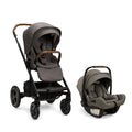 Nuna Mixx Next Stroller + PIPA Aire RX Travel System