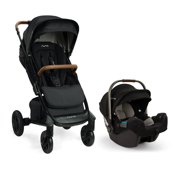 Nuna TAVO Next Stroller + PIPA RX Travel System