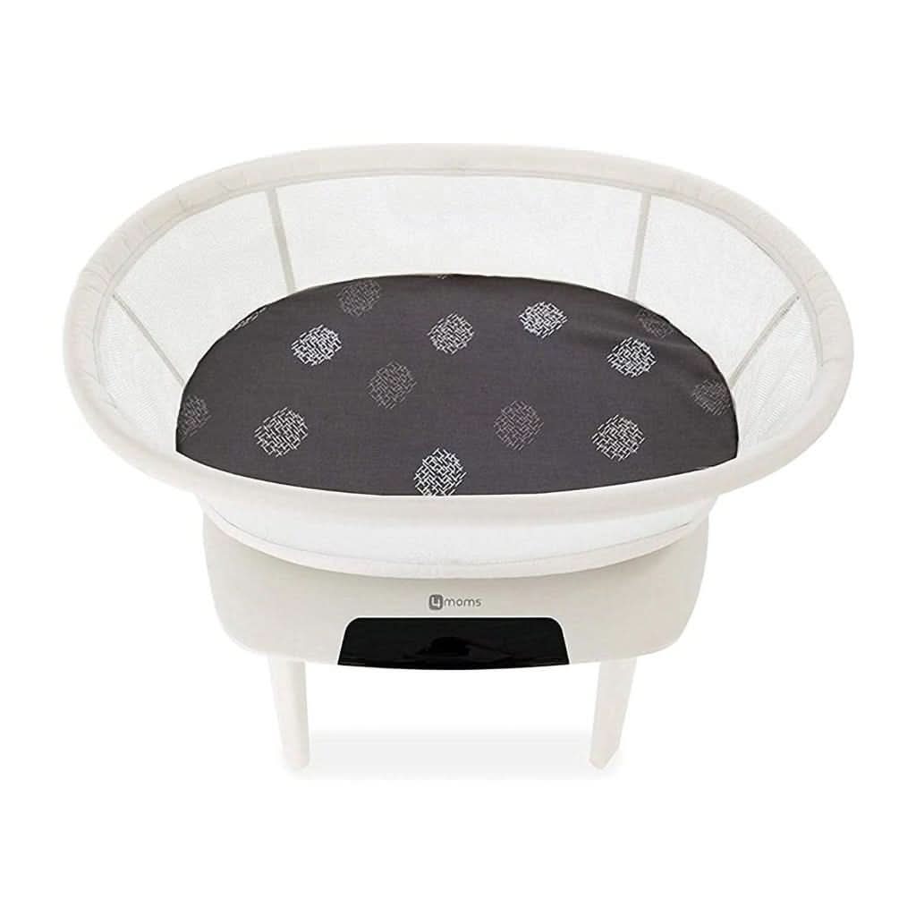 4moms mamaRoo Sleep Bassinet Sheets, Machine Washable and 100% Cotton, ANB BABY