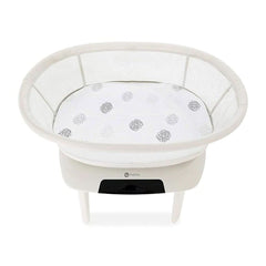 4moms mamaRoo Sleep Bassinet Sheets, Machine Washable and 100% Cotton, ANB BABY