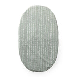 4moms Mamaroo Sleep Waterproff Bassinet Sheets, Grey Beads - ANB Baby