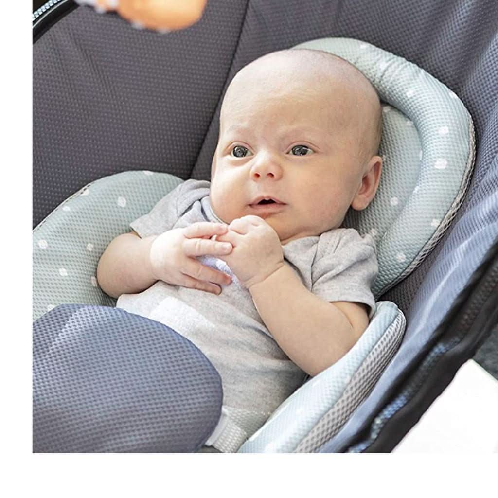 Rockaroo Infant Rock A Roo Infant Insert 4moms RockaRoo MamaRoo - Main Image