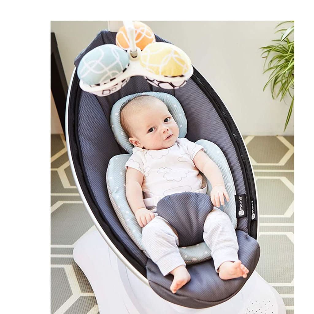 Insert Mamaroo Pack And Play 4moms Newborn Insert For Baby Swing