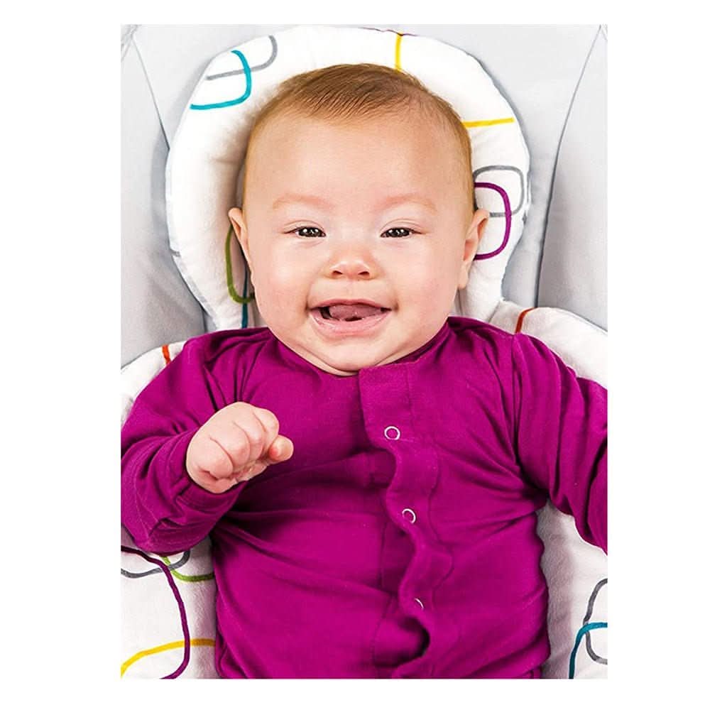 4moms rockaRoo and mamaRoo Infant Insert, Reversible Design, ANB BABY