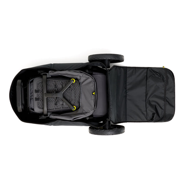 Veer Travel Bag, Switch&Roll,Open view