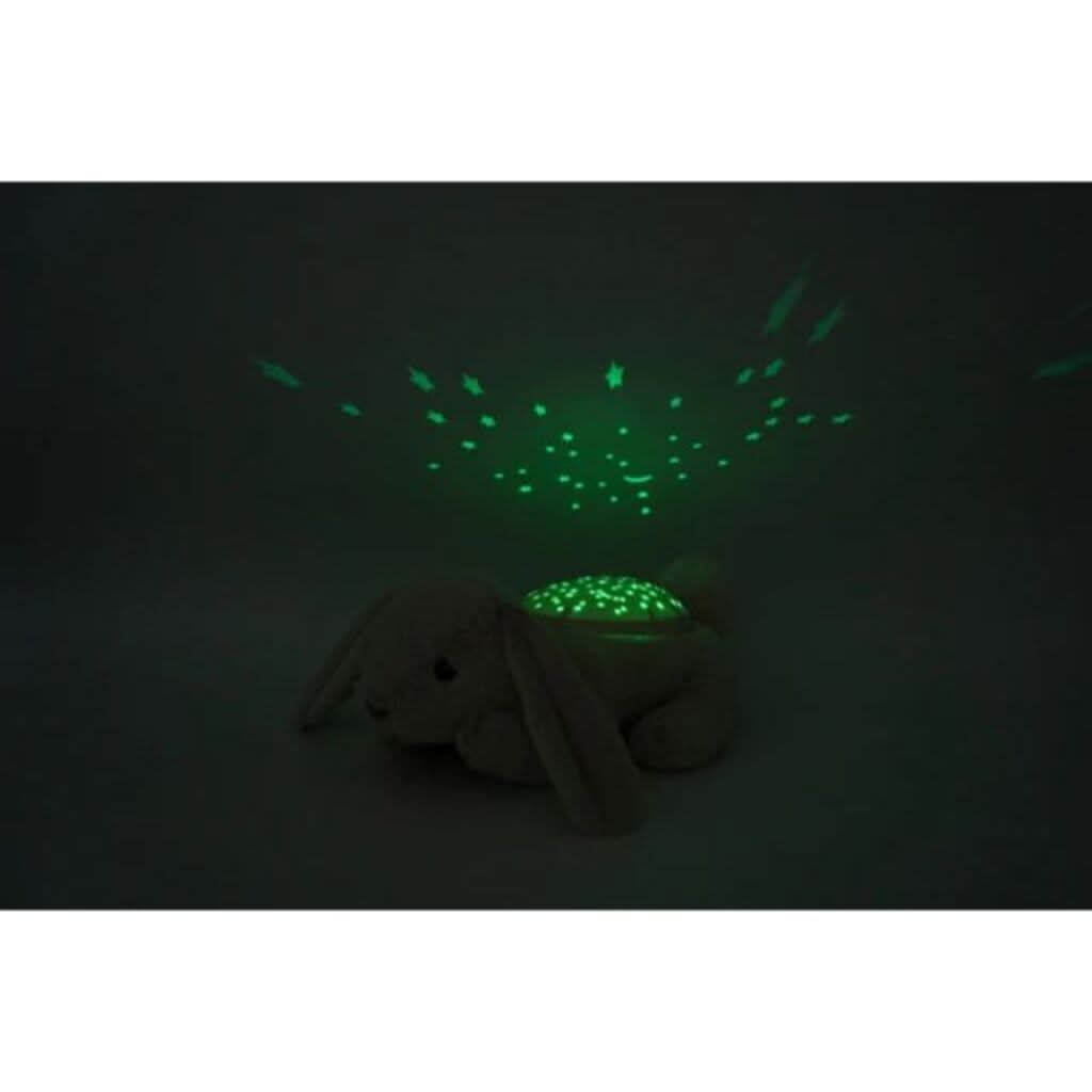 Cloud B Twilight Buddies Bunny, Lifestyle 1 - ANB Baby