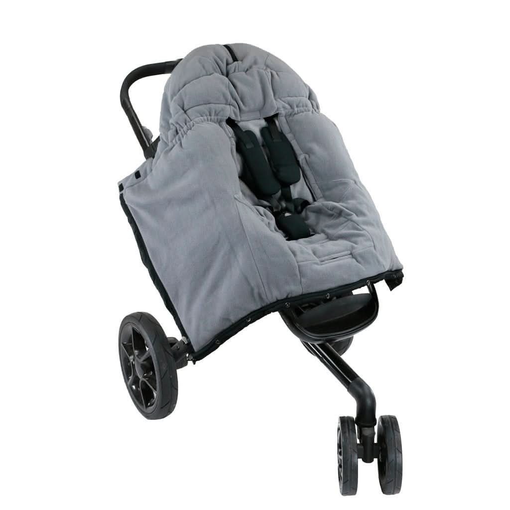 7 AM Enfant Blanket 212 Evolution Cover for Car Seat & Stroller 6M - 4T, ANB BABY
