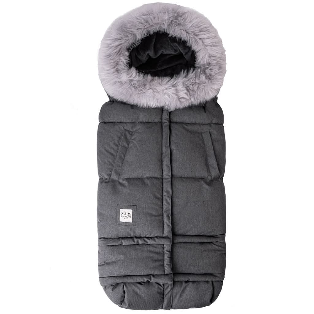 7 AM Enfant Blanket 212 Evolution Cover for Car Seat & Stroller 6M - 4T, ANB BABY