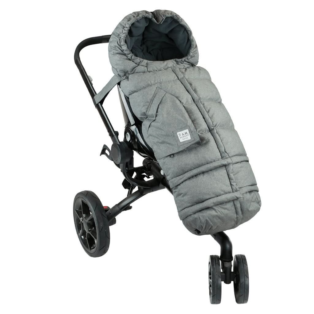 7 AM Enfant Blanket 212 Evolution Cover for Car Seat & Stroller 6M - 4T, ANB BABY