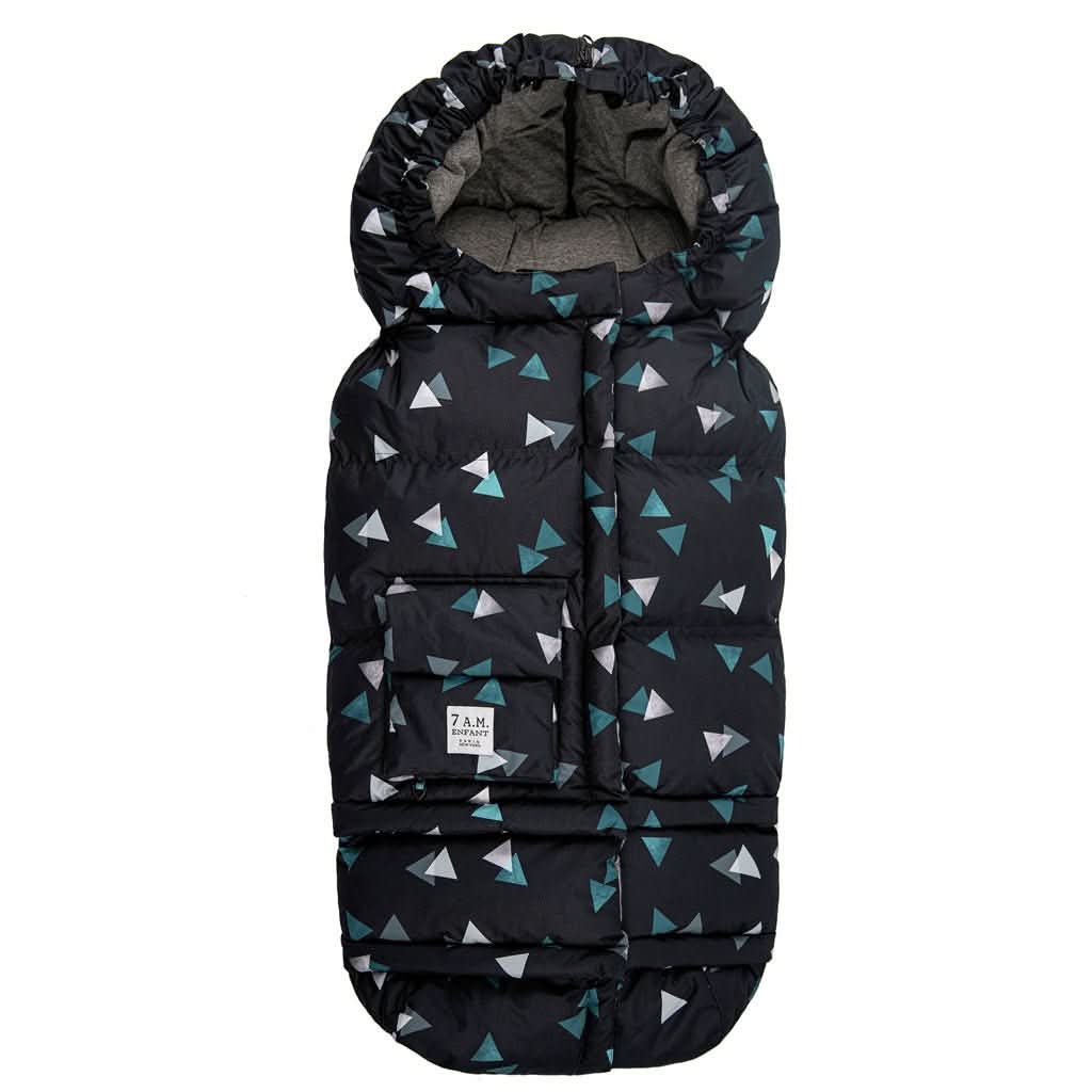 7 AM Enfant Blanket 212 Evolution Cover for Car Seat & Stroller 6M - 4T, ANB BABY