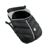 7 AM Enfant Car Seat Cocoon Baby Cover, Black, 0 - 12M - ANB Baby