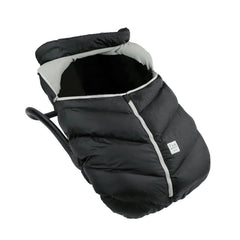 7 AM Enfant Car Seat Cocoon Baby Cover, Black, 0 - 12M, ANB BABY