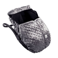 7 AM Enfant Car Seat Cocoon Baby Cover, Quilted Velvet 0 - 12M, ANB BABY