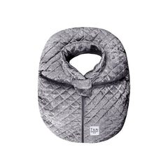 7 AM Enfant Car Seat Cocoon Baby Cover, Quilted Velvet 0 - 12M, ANB BABY