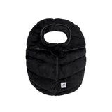 7 AM Enfant Car Seat Cocoon Bebe Mild Climate, Black Velour - ANB Baby