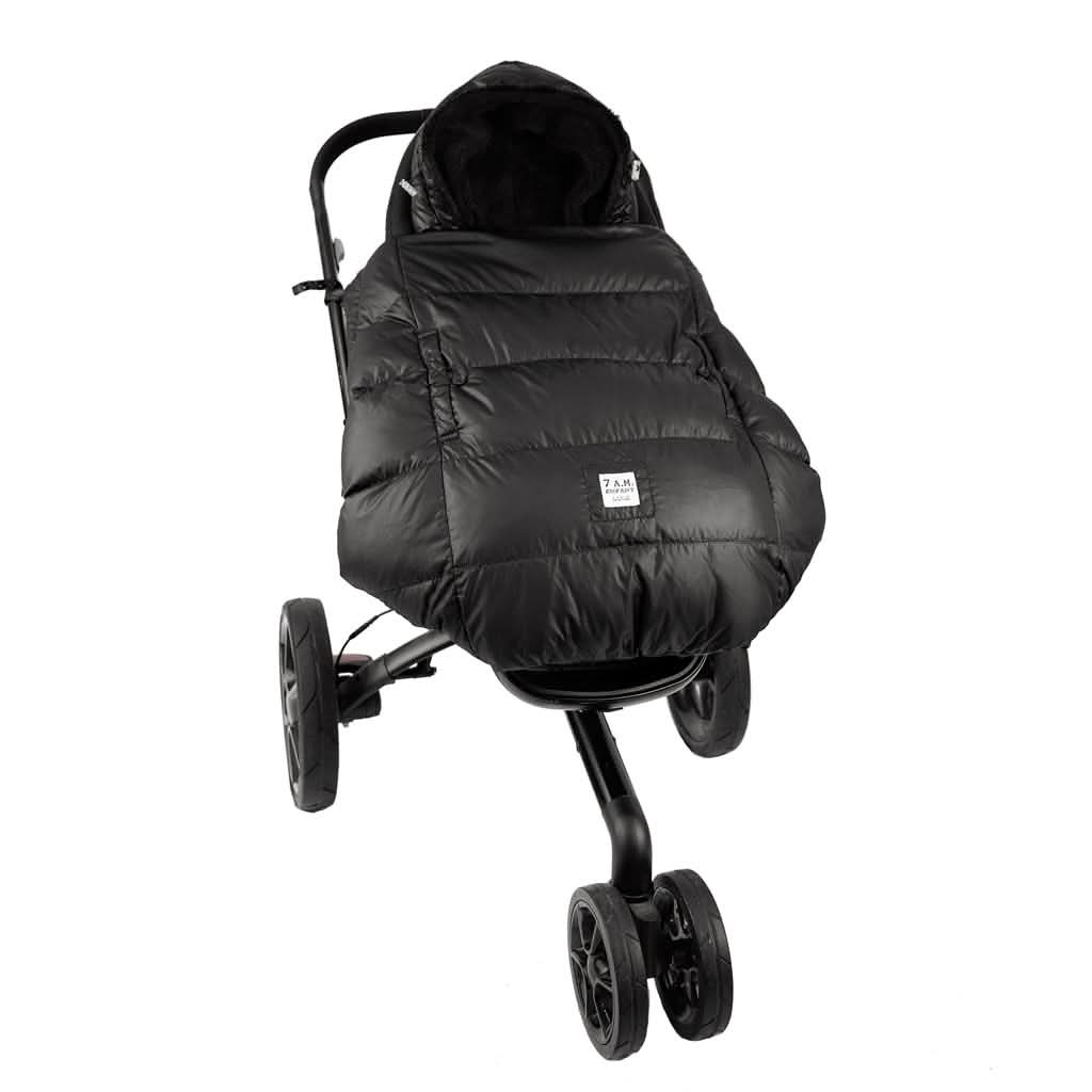 7 AM Enfant K - Poncho Winter Baby Carrier Cover, 0 - 3T, ANB BABY