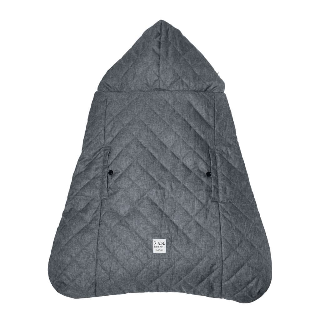 7 AM Enfant K - Poncho Winter Baby Carrier Cover, 0 - 3T, ANB BABY