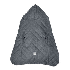 7 AM Enfant K - Poncho Winter Baby Carrier Cover, 0 - 3T, ANB BABY