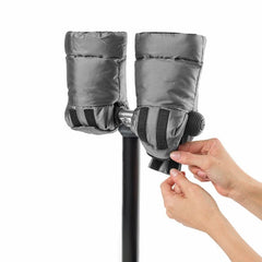 7 AM Enfant Kids Warmmuffs Stroller Gloves, Large, ANB BABY
