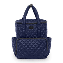7 AM Enfant London Diaper Backpack, Quilted, ANB BABY