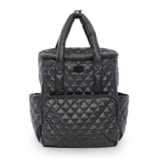 7 AM Enfant London Diaper Backpack, Quilted - ANB Baby