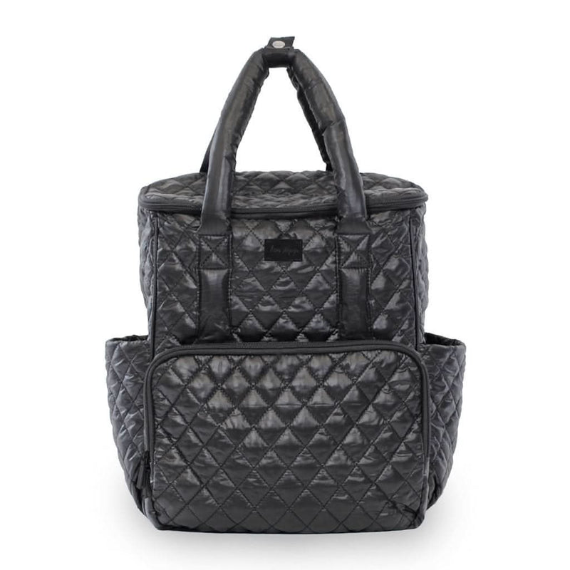 7 AM Enfant London Diaper Backpack, Quilted - ANB Baby
