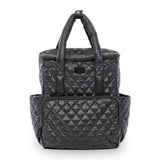 7 AM Enfant London Diaper Backpack, Quilted - ANB Baby